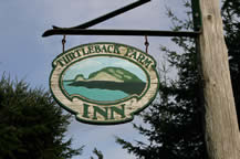 Turtle Back Farm  Inn - Orcas Island